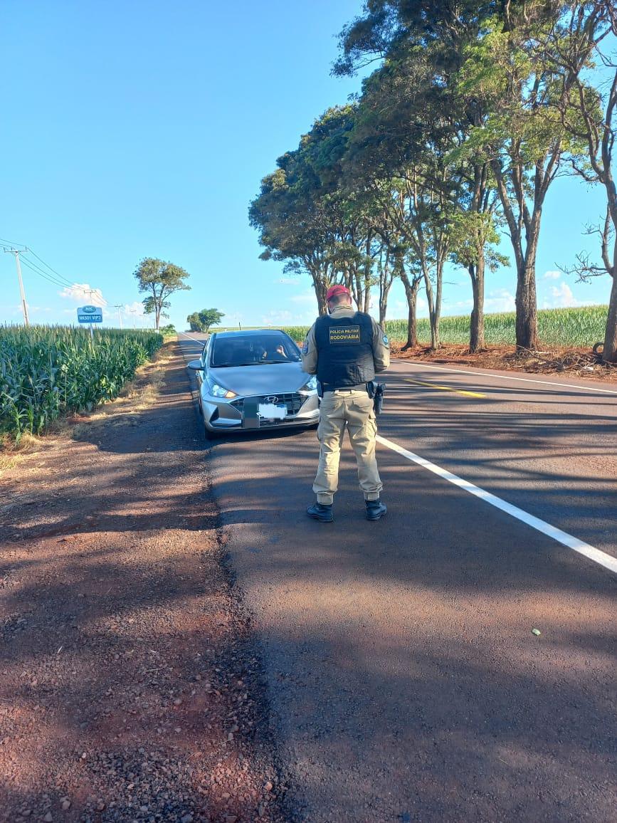 Operação Páscoa intensifica fiscalização e flagra 21 motoristas alcoolizados no Oeste do Paraná