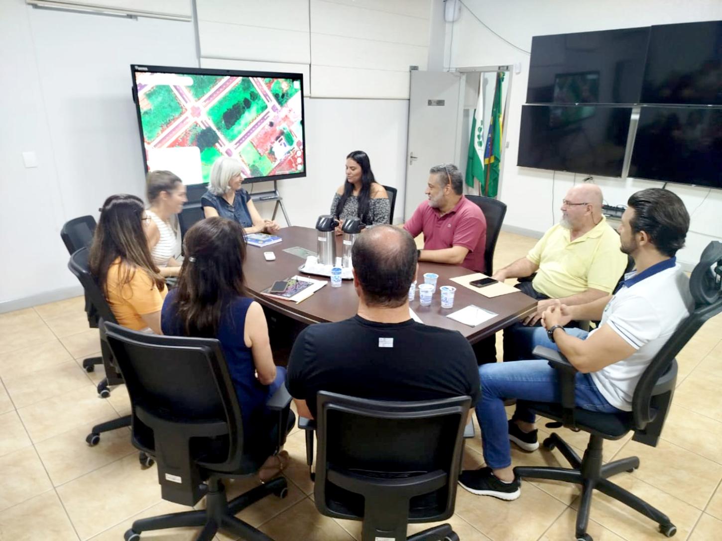 Palotina avalia criação de centro integrado para atendimento a pessoas com deficiência