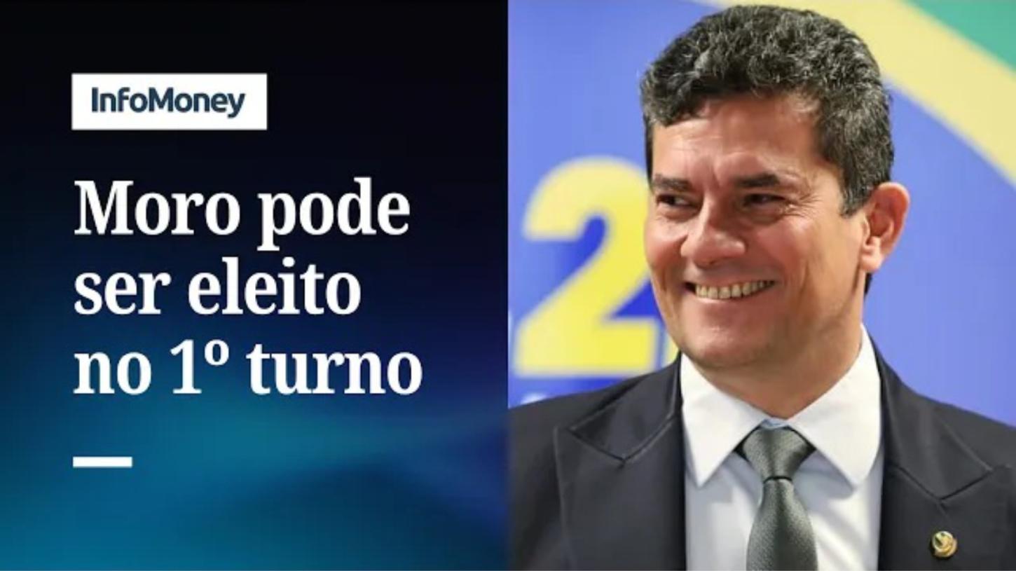 Pesquisa aponta liderança de Moro na disputa pelo Governo do Paraná