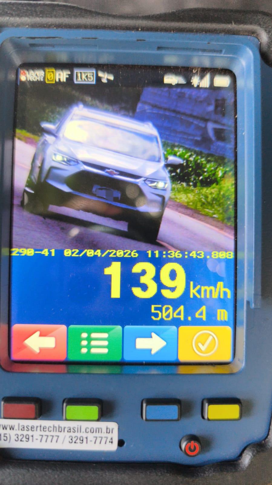 Polícia Militar intensifica fiscalização nas rodovias durante o feriado de Páscoa