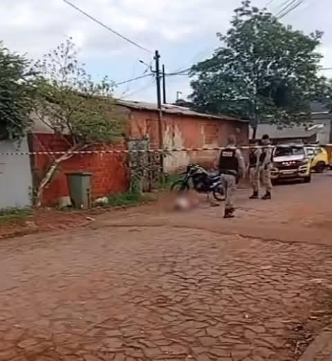 Violência em Foz do Iguaçu: ataque a tiros deixou cinco pessoas baleadas na manhã deste sábado (25)