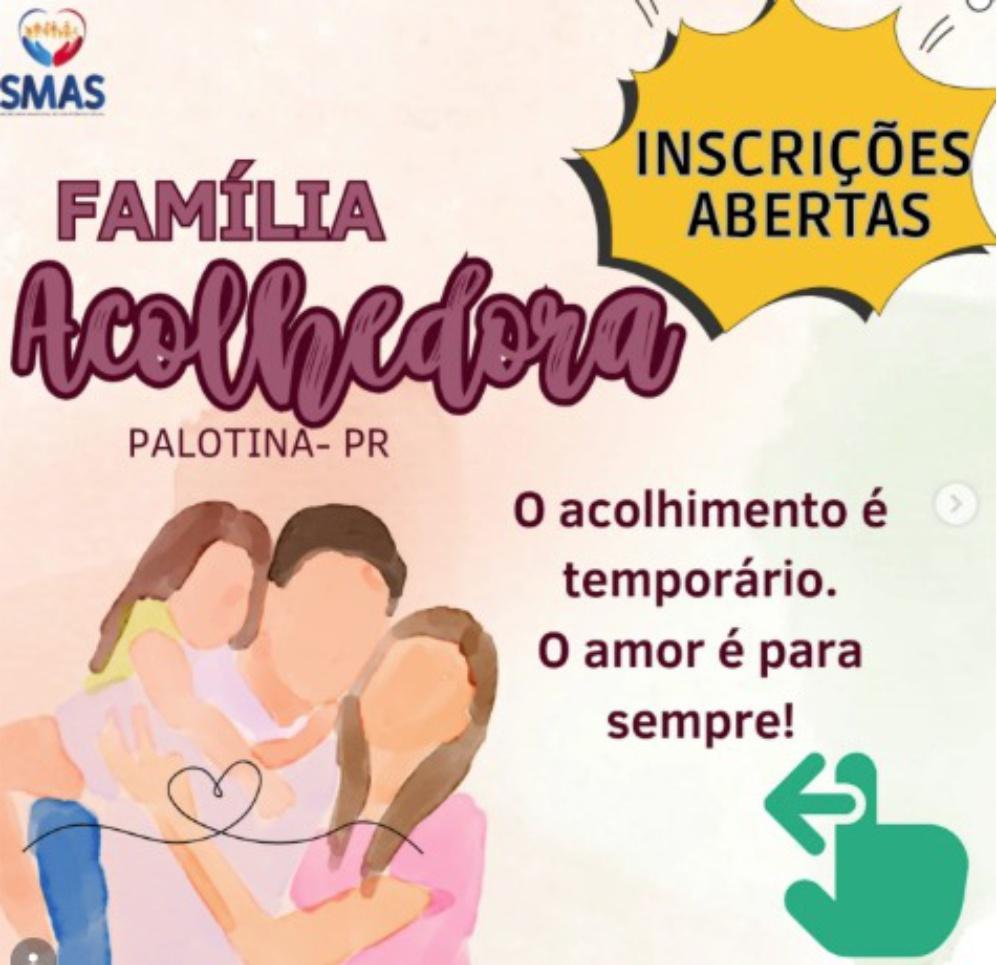 Você já ouviu falar no Serviço de Família Acolhedora? Mais do que um projeto, trata-se de uma importante medida de proteção que transforma vidas