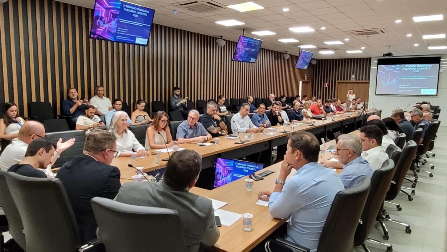 Iniciativa mobiliza a sociedade civil, agentes políticos e setor empresarial – foto: Assessoria