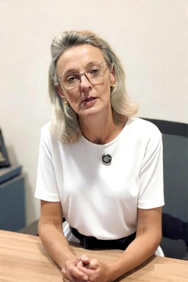 Nissandra Karsten destacou que a distribuição de medicamentos oriundos de amostras grátis atendia pacientes em situação de vulnerabilidade