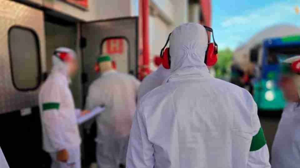 Fiscalização em frigorífico no Oeste do Paraná identifica milhares de acidentes de trabalho sem registro e aponta falhas graves nas condições de segurança e saúde dos trabalhadores