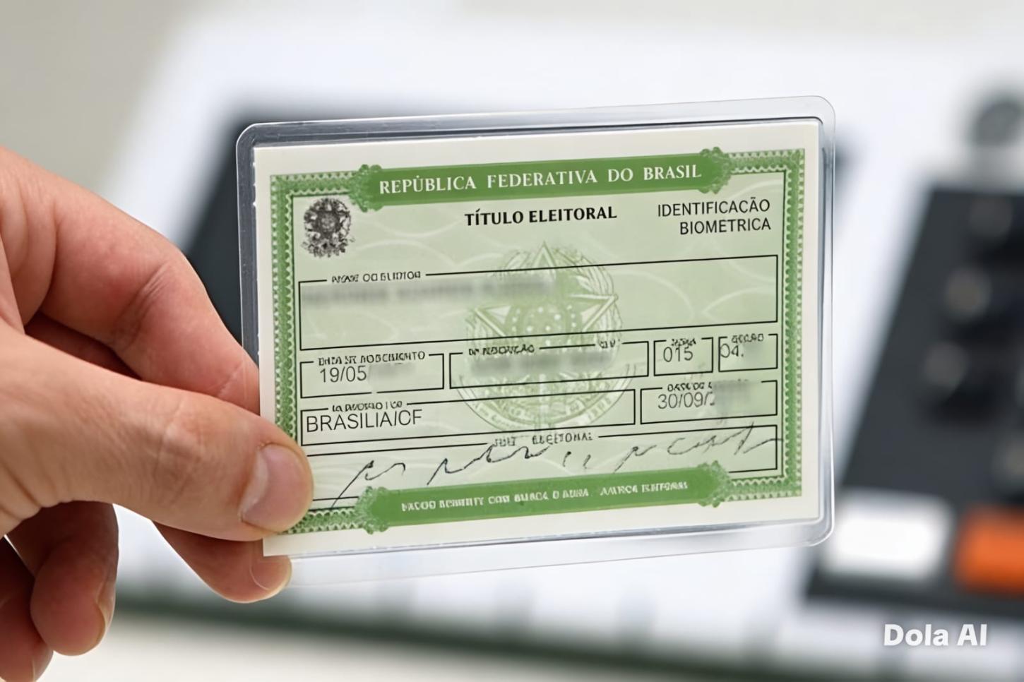 Eleitores têm até 6 de maio para regularizar o título e garantir o direito de votar nas eleições de 2026