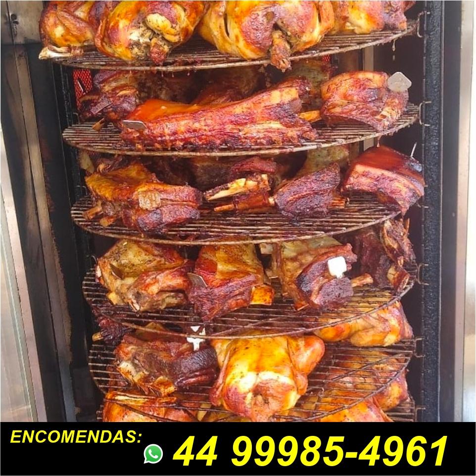 📞 Faça sua encomenda: Inácio: (44) 99985-4961 - Erik: (44) 99877-9539