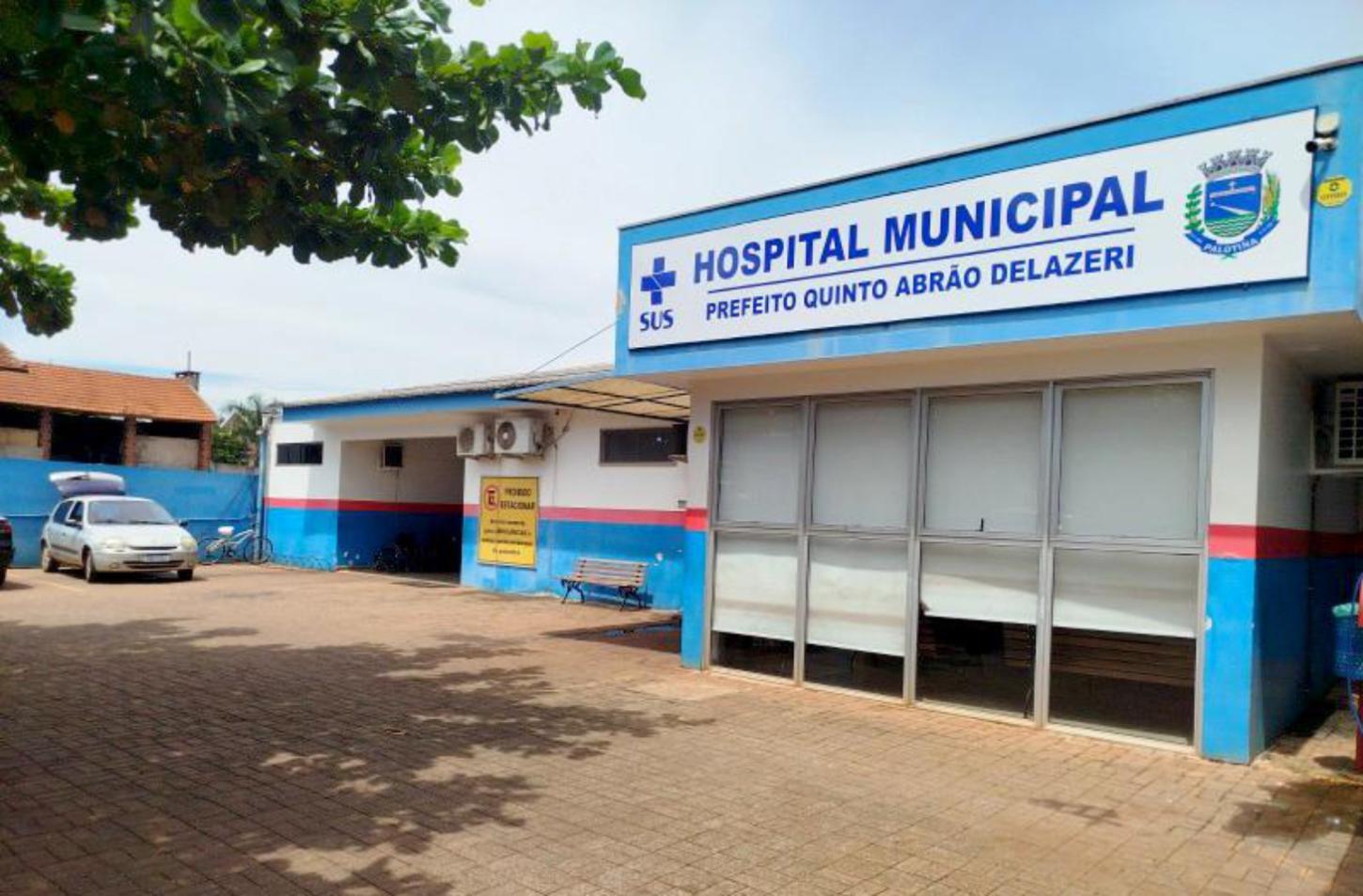 🏥 Hospital Municipal é para urgência e emergência. Para atendimentos básicos, procure a UBS do seu bairro