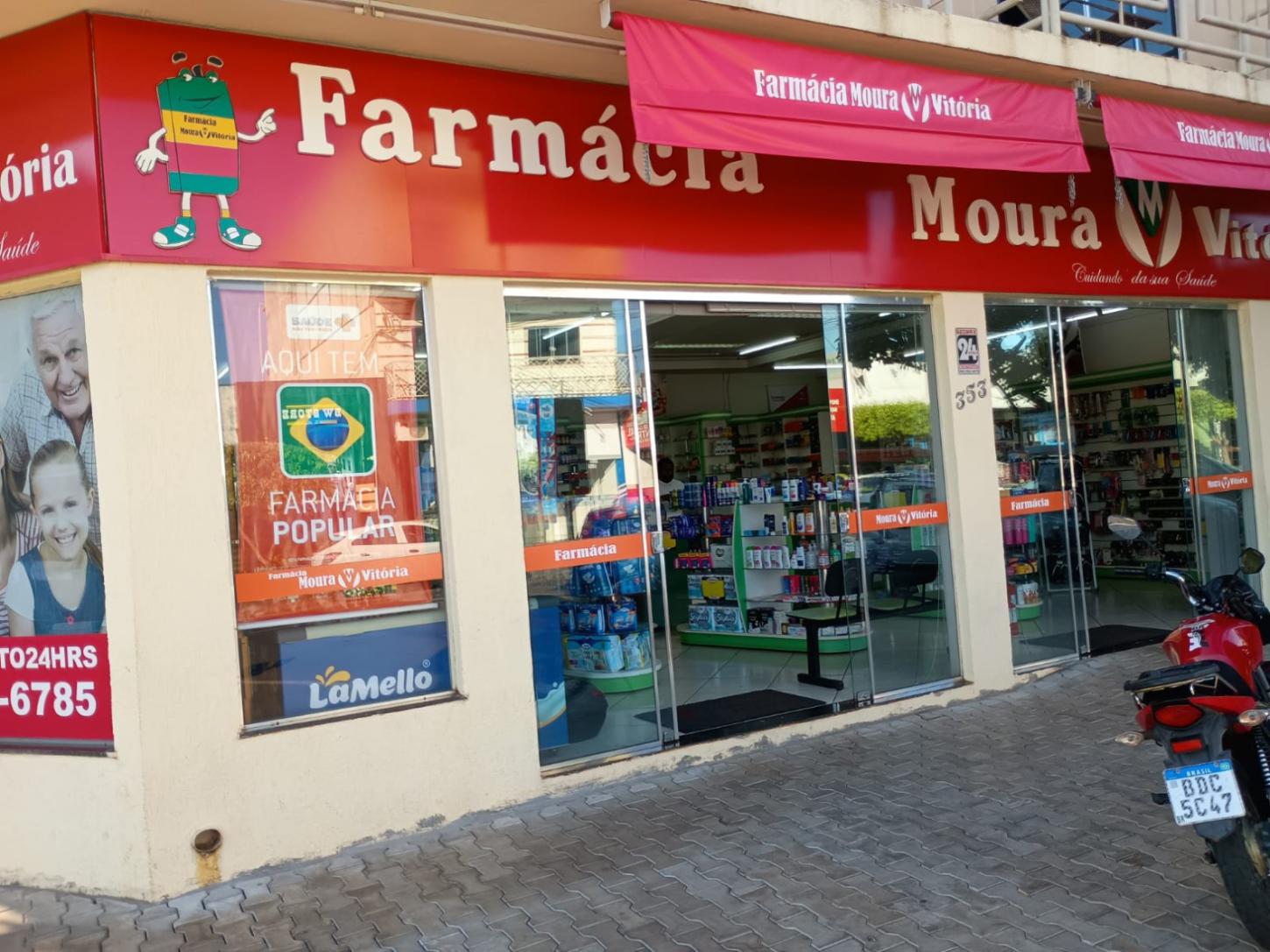 Farmácia Moura integra o programa Chave de Desconto do Sintracoop e oferece 10% de desconto aos trabalhadores em cooperativas nas compras realizadas no estabelecimento