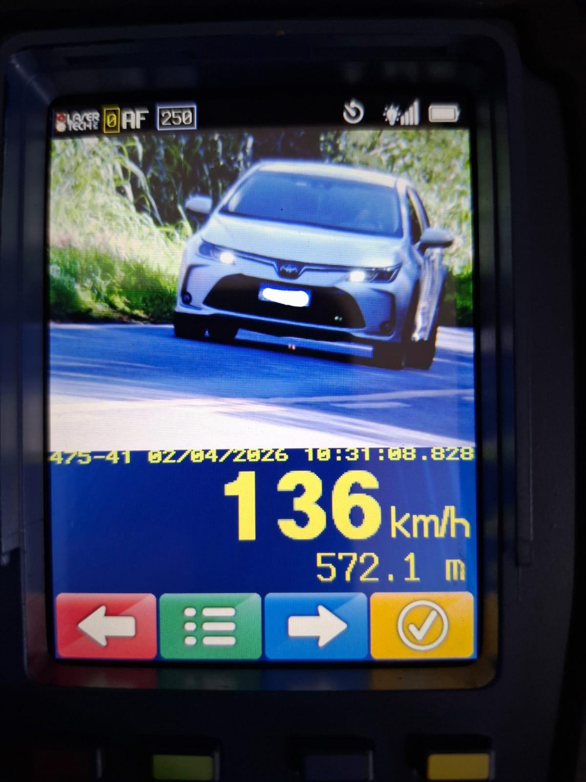 🚔 Operação de Páscoa: equipes da Polícia Militar do Paraná reforçam a fiscalização nas rodovias do Oeste