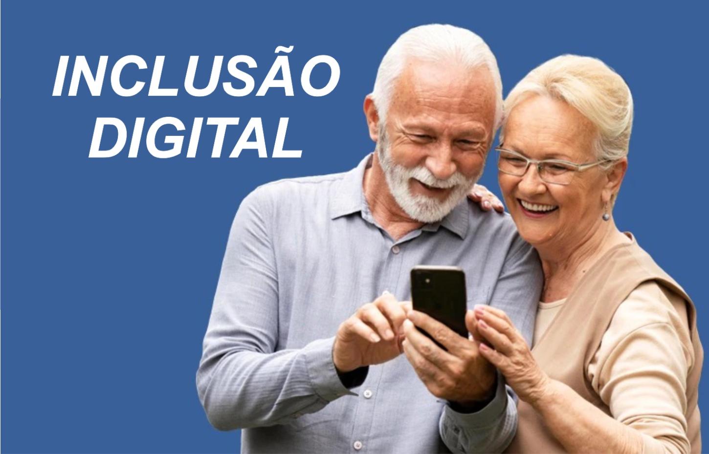 Tecnologia sem medo: oficina leva inclusão digital a idosos em Palotina