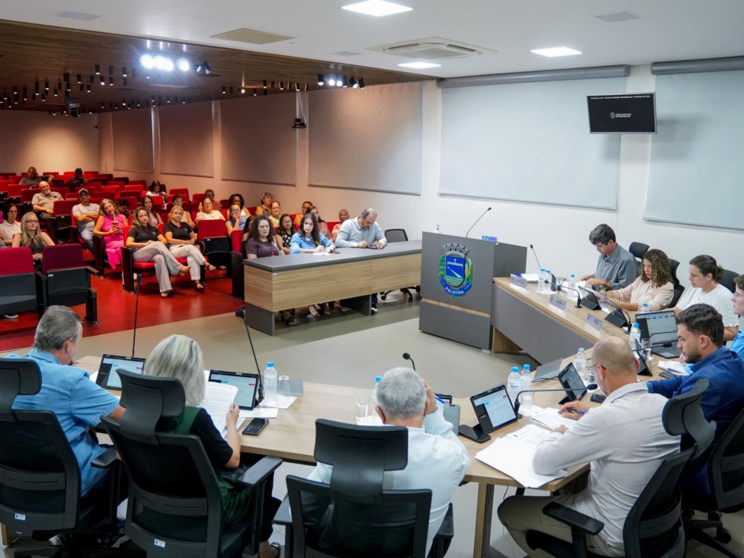 Vereadores autorizam repasse de R$ 175 mil para fomento à cultura em Palotina