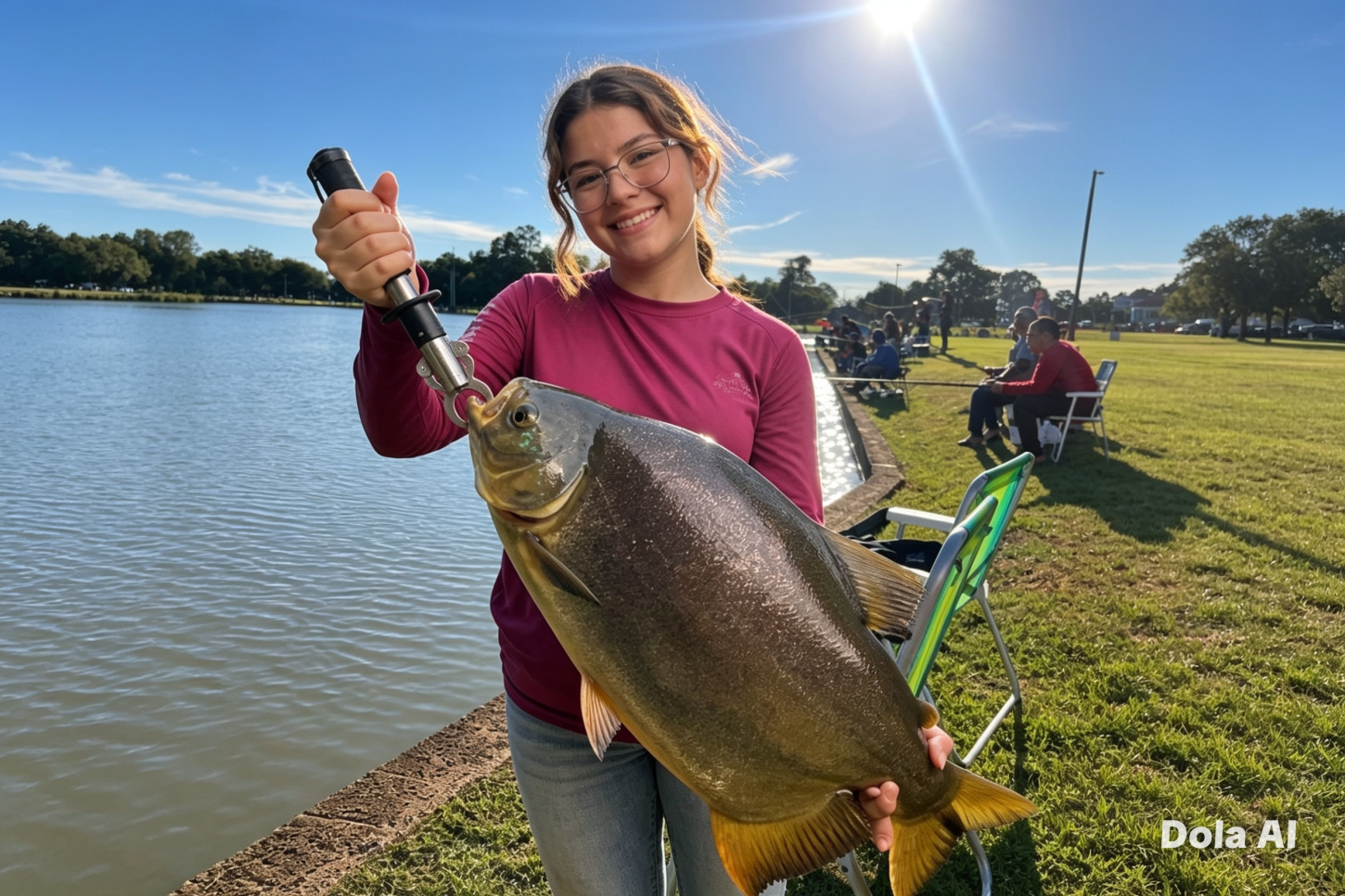 3ª Pesca no Lago reúne quase mil participantes e fortalece solidariedade em Palotina