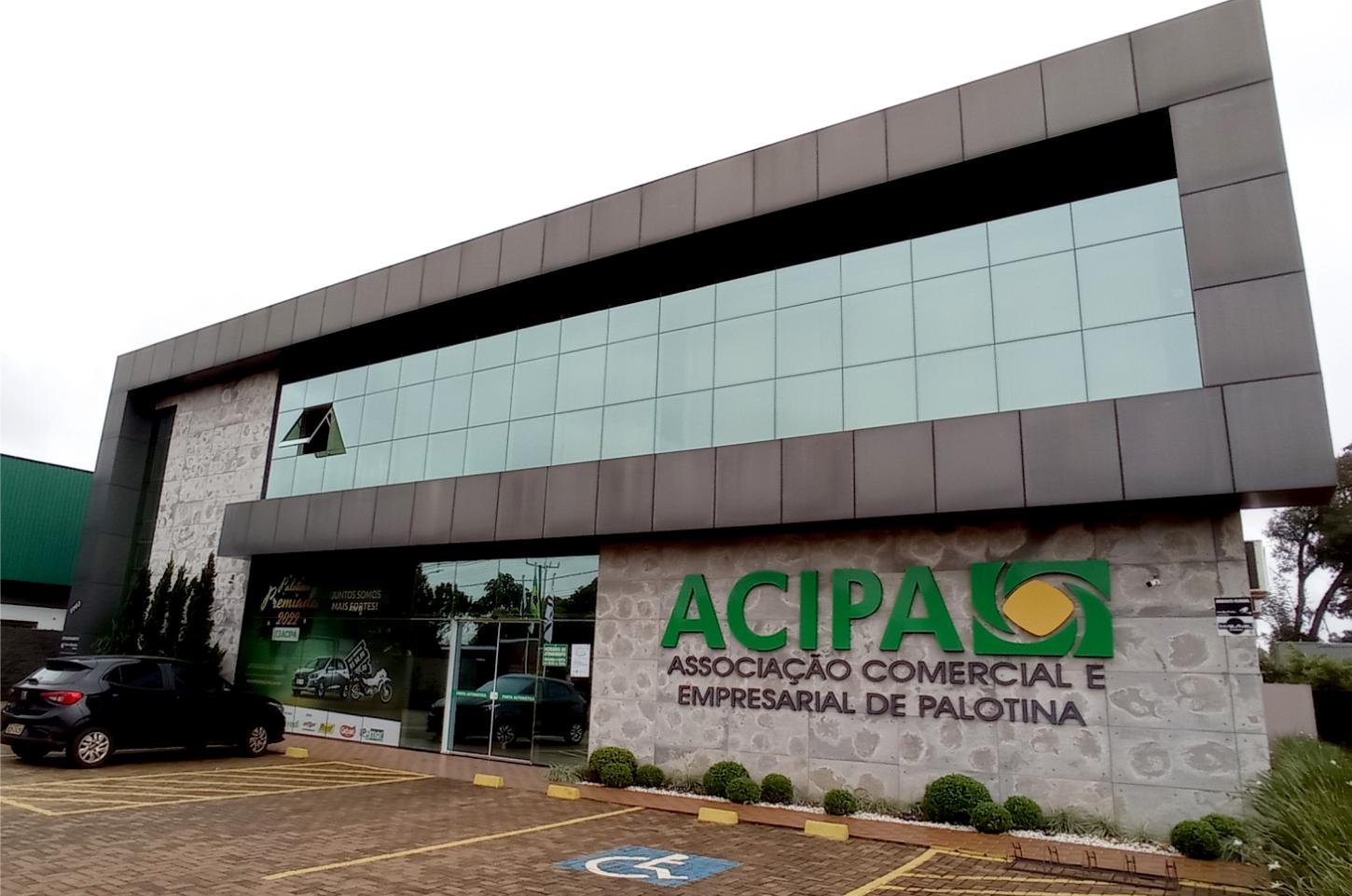 Acipa convoca associados para definir os horários especiais do comércio