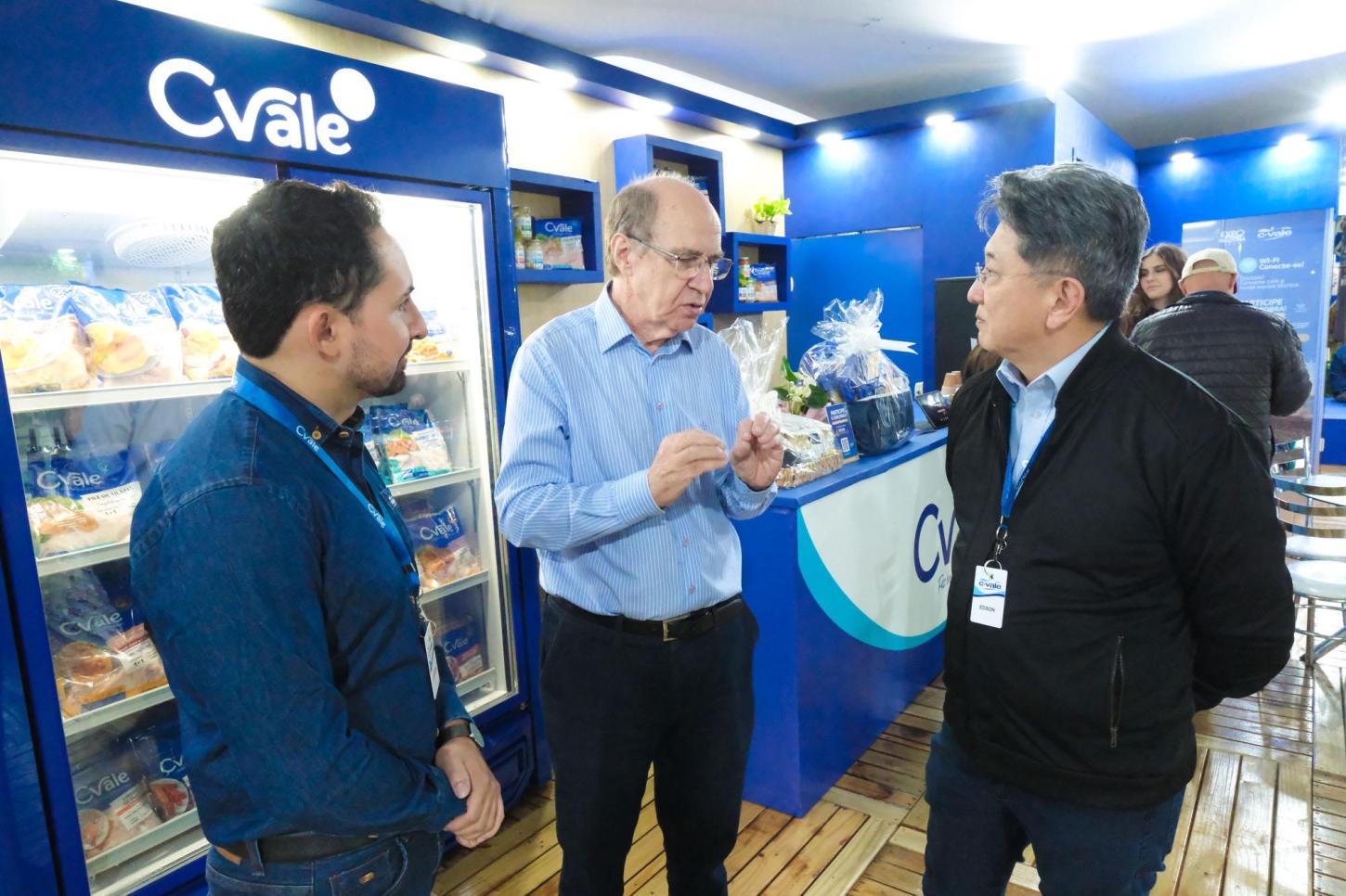 C.Vale encanta famílias e aproxima gerações durante a Expo Palotina 2026
