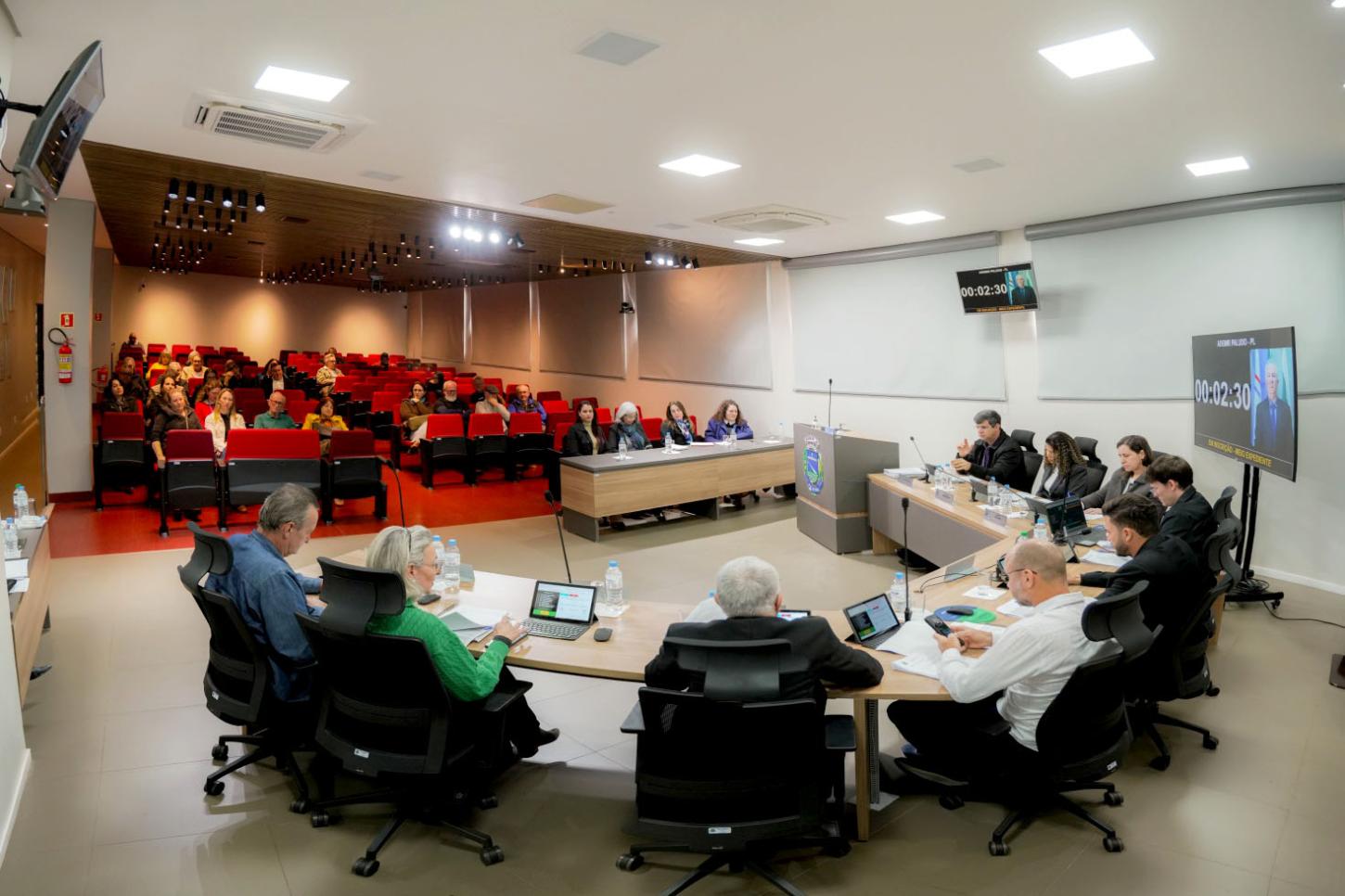  Câmara de Palotina avança em projetos de habitação, saúde e cultura