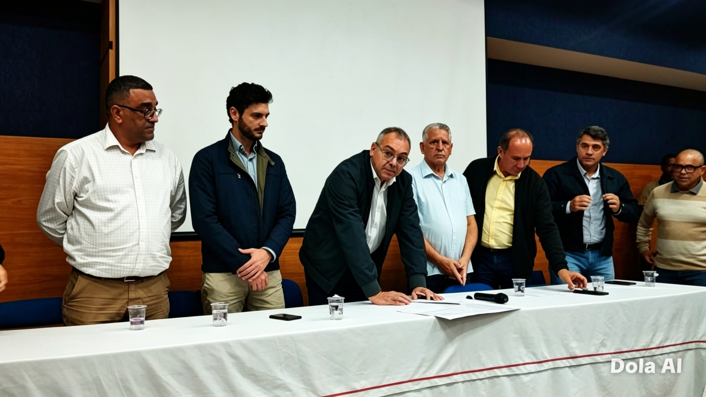 Centro Cultural de Toledo receberá R$ 1,53 milhão e volta ao centro das articulações políticas