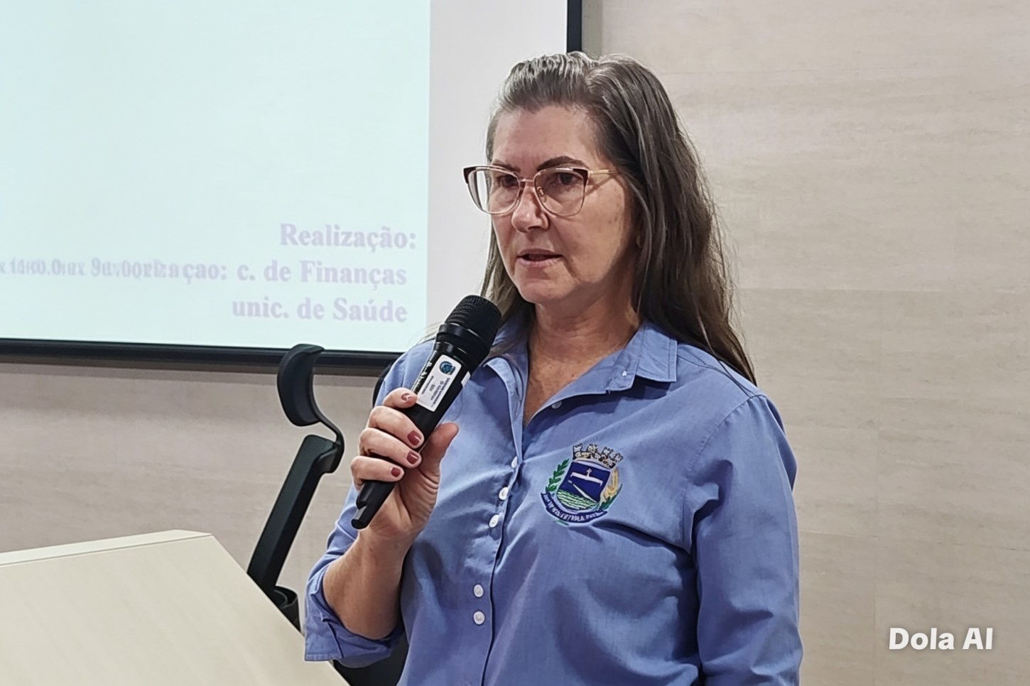 Cleidi Gubert assume Saúde de Palotina e reforça novo ciclo na gestão