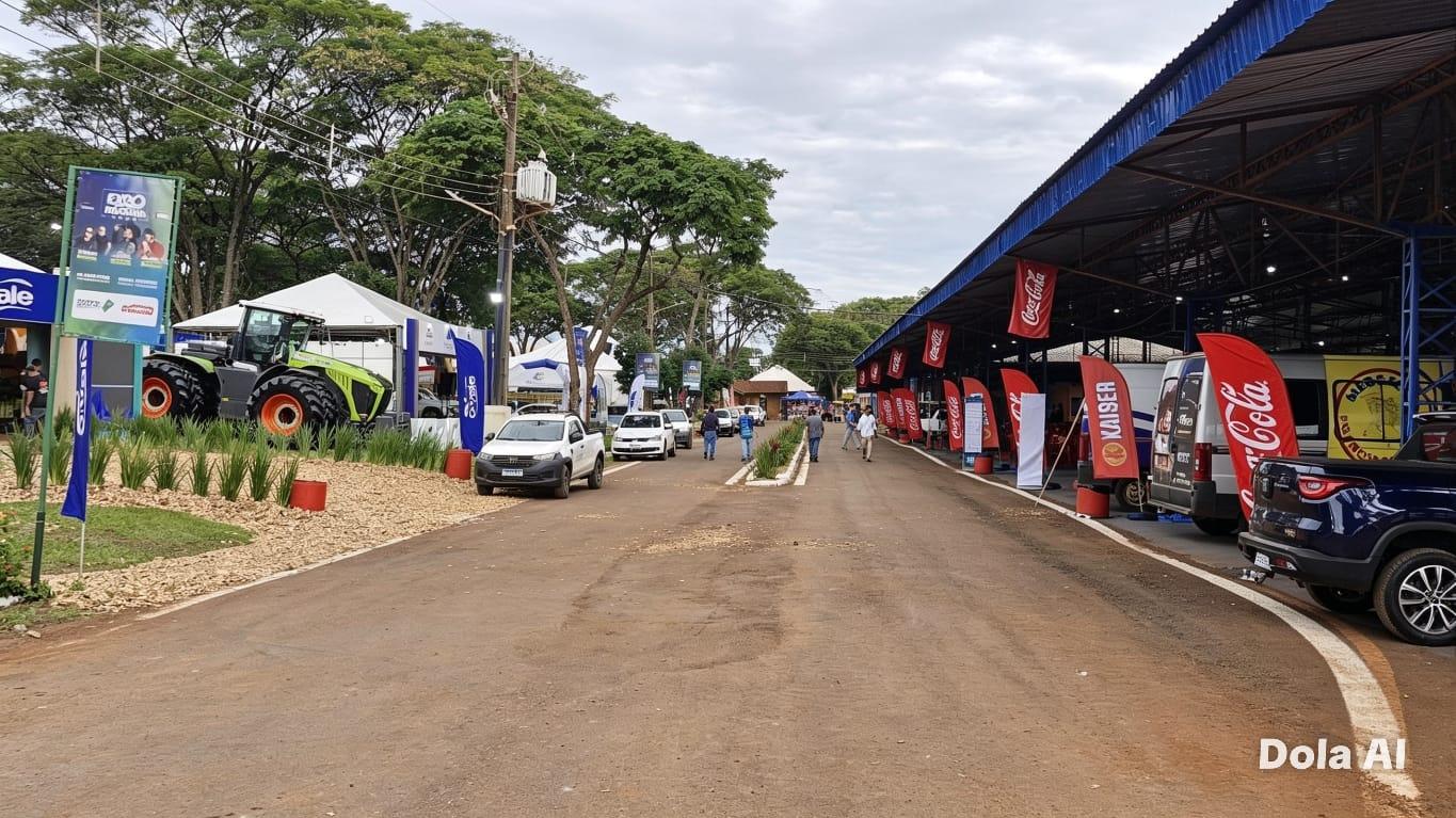 Expo Palotina 2026 abre as portas para a maior edição da história com quatro dias de grandes atrações