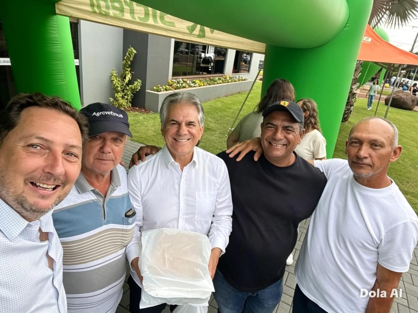 Fé, tradição e trabalho se encontram em Maripá durante festa da padroeira