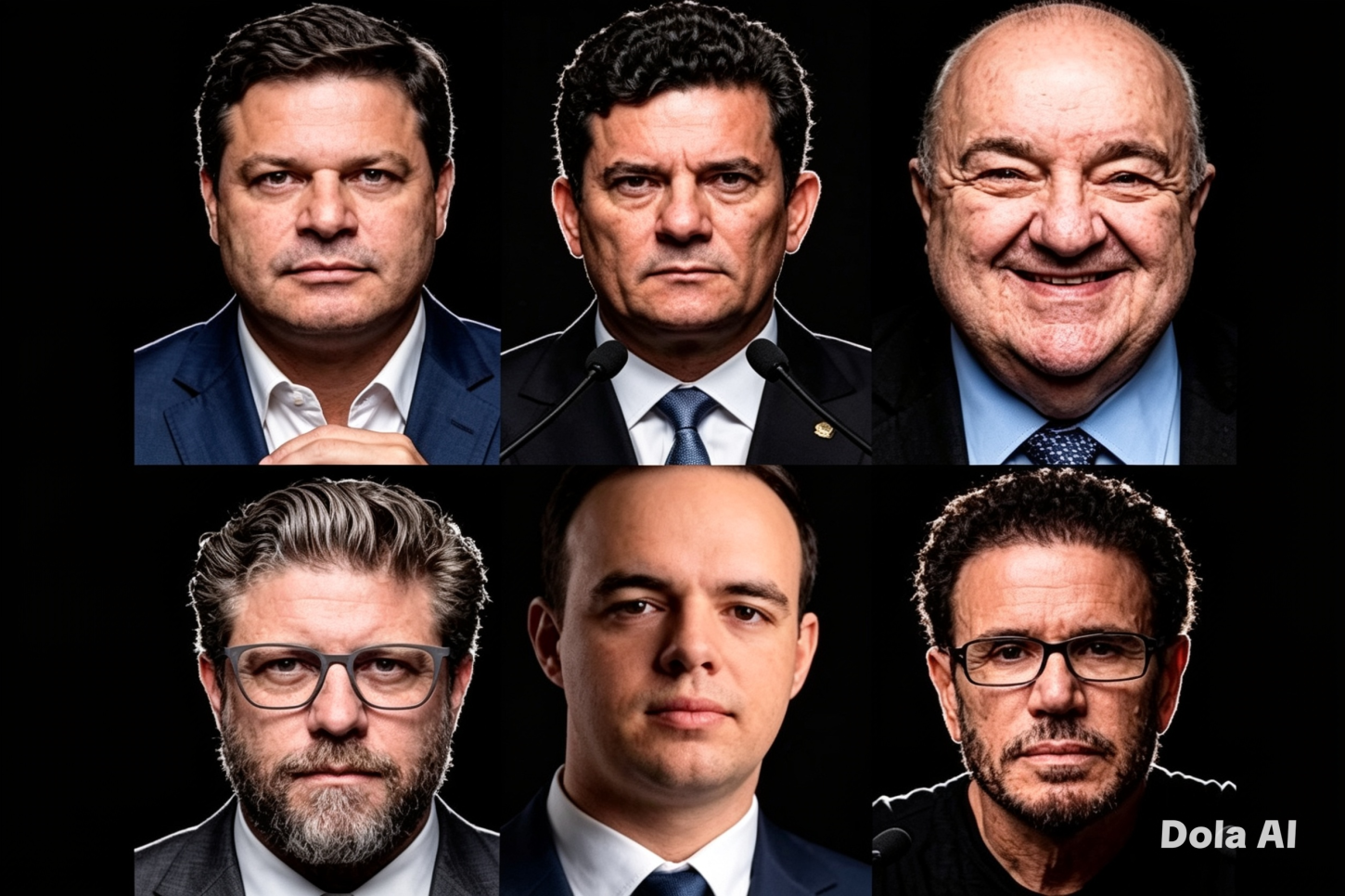 IRG aponta Moro na liderança e revela crescimento de Sandro Alex na disputa pelo Governo do Paraná