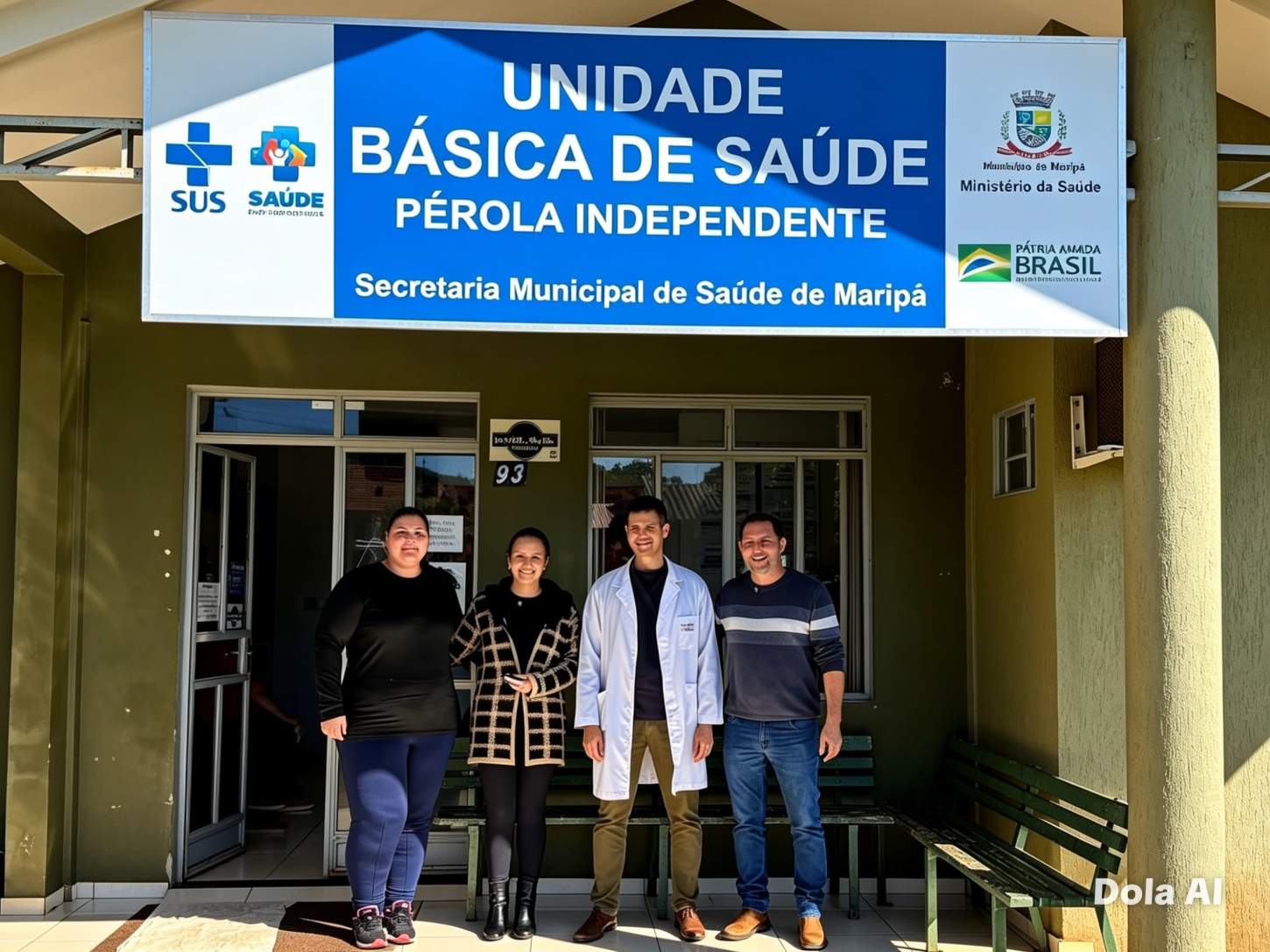 Maripá amplia atendimento na saúde com novo médico no distrito de Pérola Independente