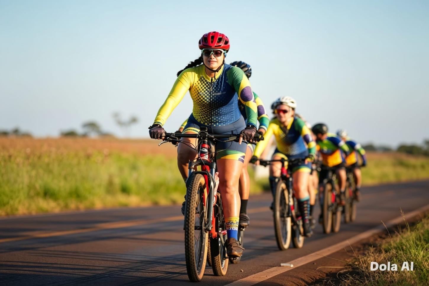 Pedala Palotina movimenta Expo 2026 com rota de aventura em meio a natureza