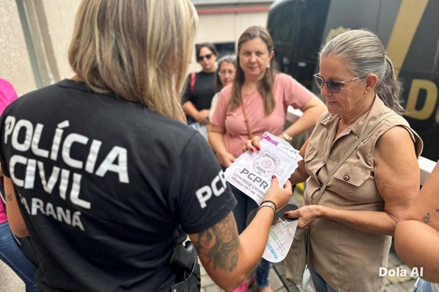 Polícia Civil levará serviços gratuitos à Expo Palotina 2026