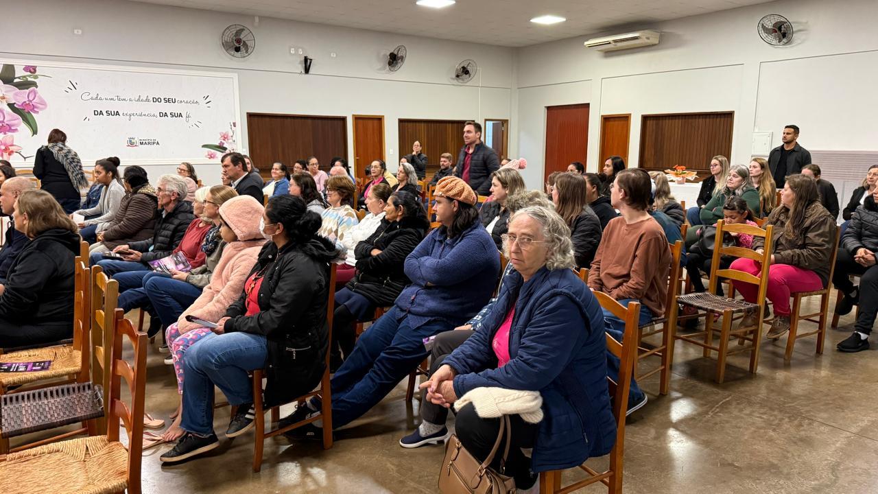 Mobilização realizada em Maripá reuniu autoridades, especialistas e comunidade em ações de conscientização e combate ao abuso e à exploração sexual de crianças e adolescentes