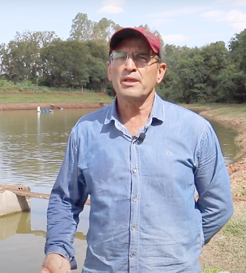 Edmilson Zabott representará Palotina e a piscicultura paranaense na Aquishow Brasil 2026, em debate sobre competitividade e fortalecimento da cadeia produtiva da tilápia