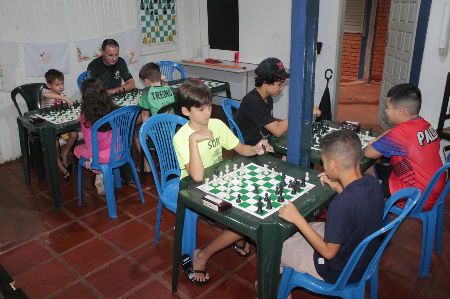 Campeonato Municipal de Xadrez