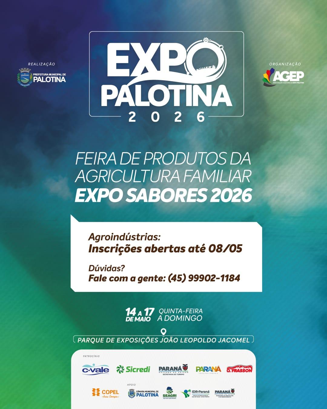 ✅ Garanta sua vaga: https://forms.gle/CD3vh7kBr5xX3E916 📞 Dúvidas? Ligue para (45) 99902-1184