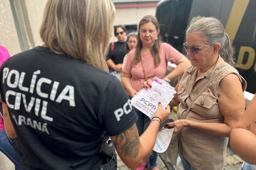 🚔 A Polícia Civil estará presente na Expo Palotina 2026 com serviços gratuitos, emissão de documentos, orientações e atrações interativas para a população durante os quatro dias de evento