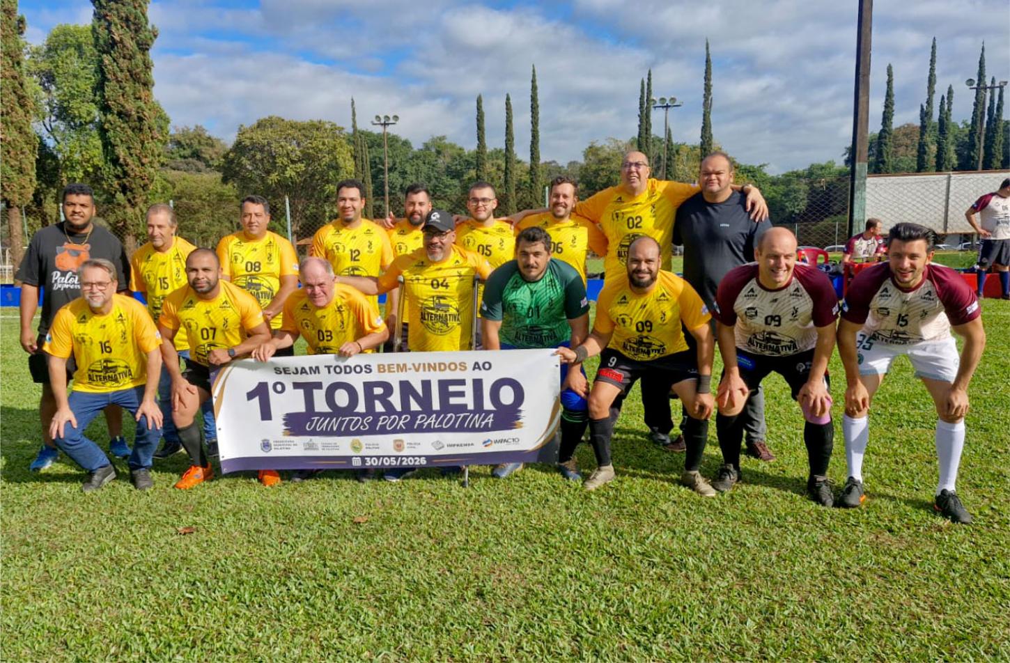Time da imprensa