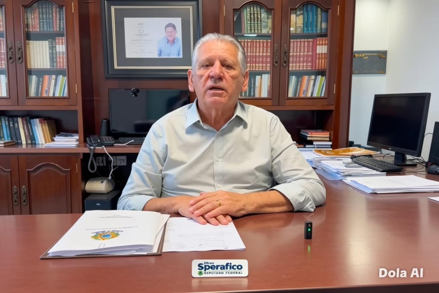 Sperafico comenta decisão do Senado e defende independência na escolha de ministros do STF