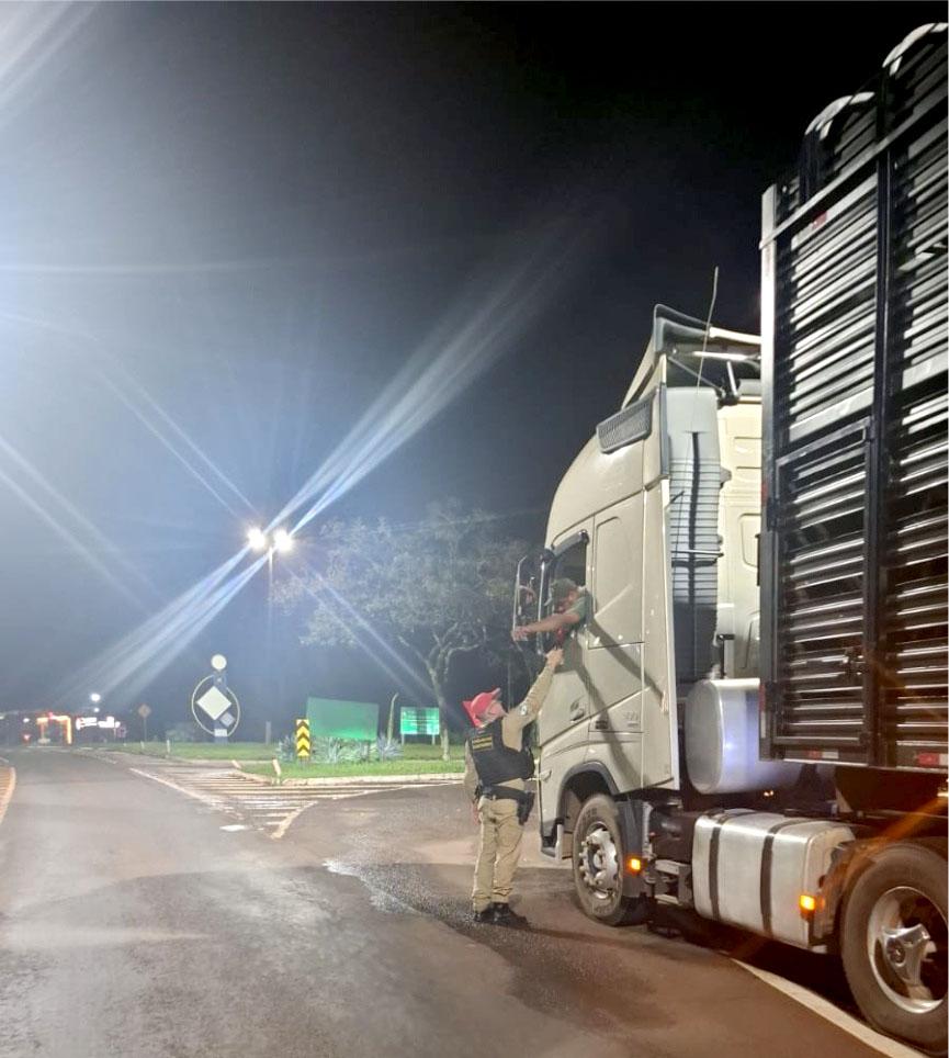 Durante a operação, 98 testes de etilômetro foram aplicados e 22 autuações registradas. A ação teve como foco a prevenção de acidentes e a promoção de mais segurança nas estradas do Oeste do Paraná