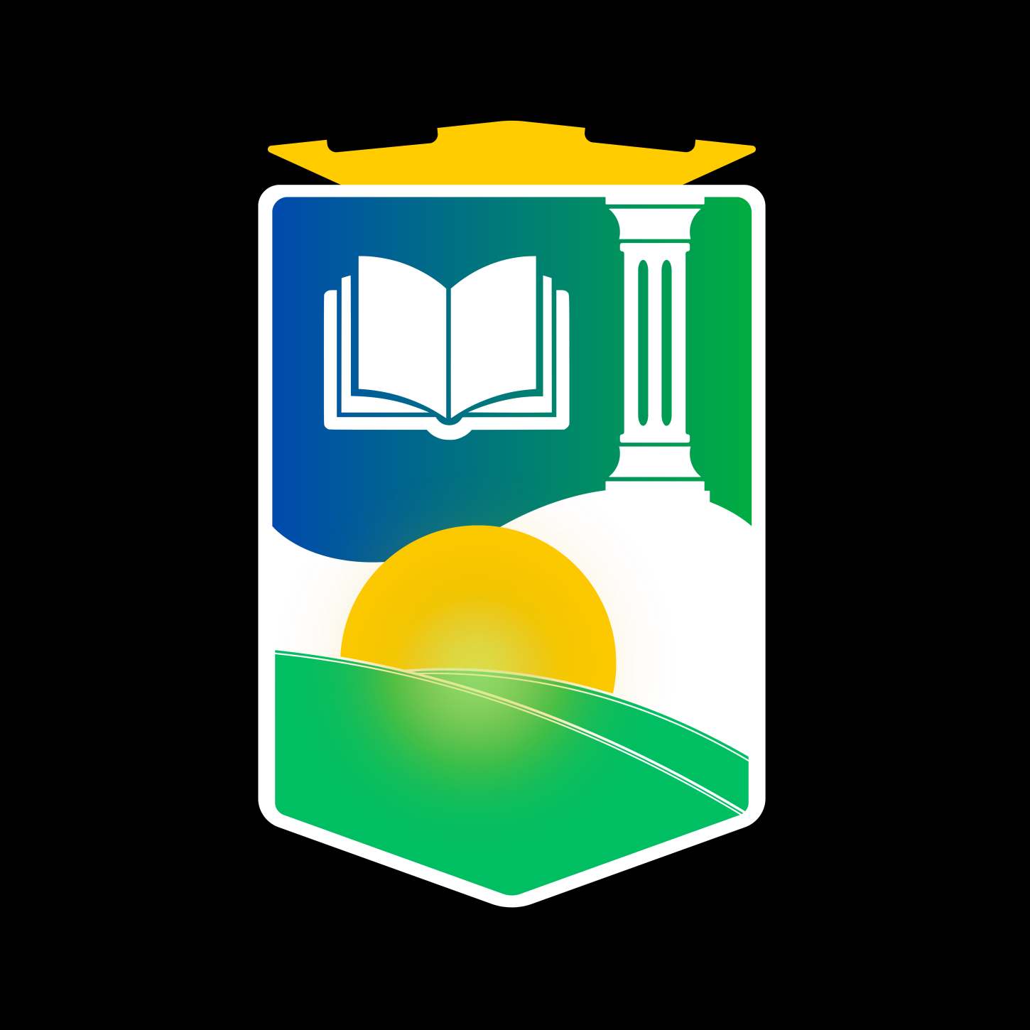 Nova identidade visual da Câmara Municipal de Palotina foi lançada oficialmente durante a abertura da Expo Palotina 2026, simbolizando modernização, transparência e fortalecimento do Poder Legislativo