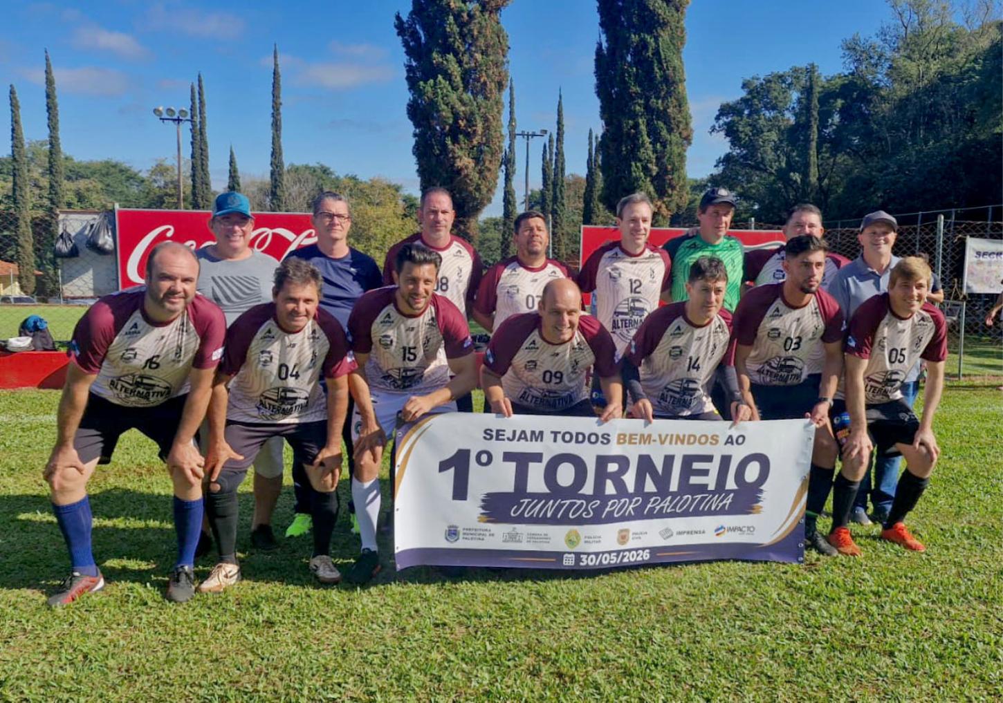 Time da Prefeitura