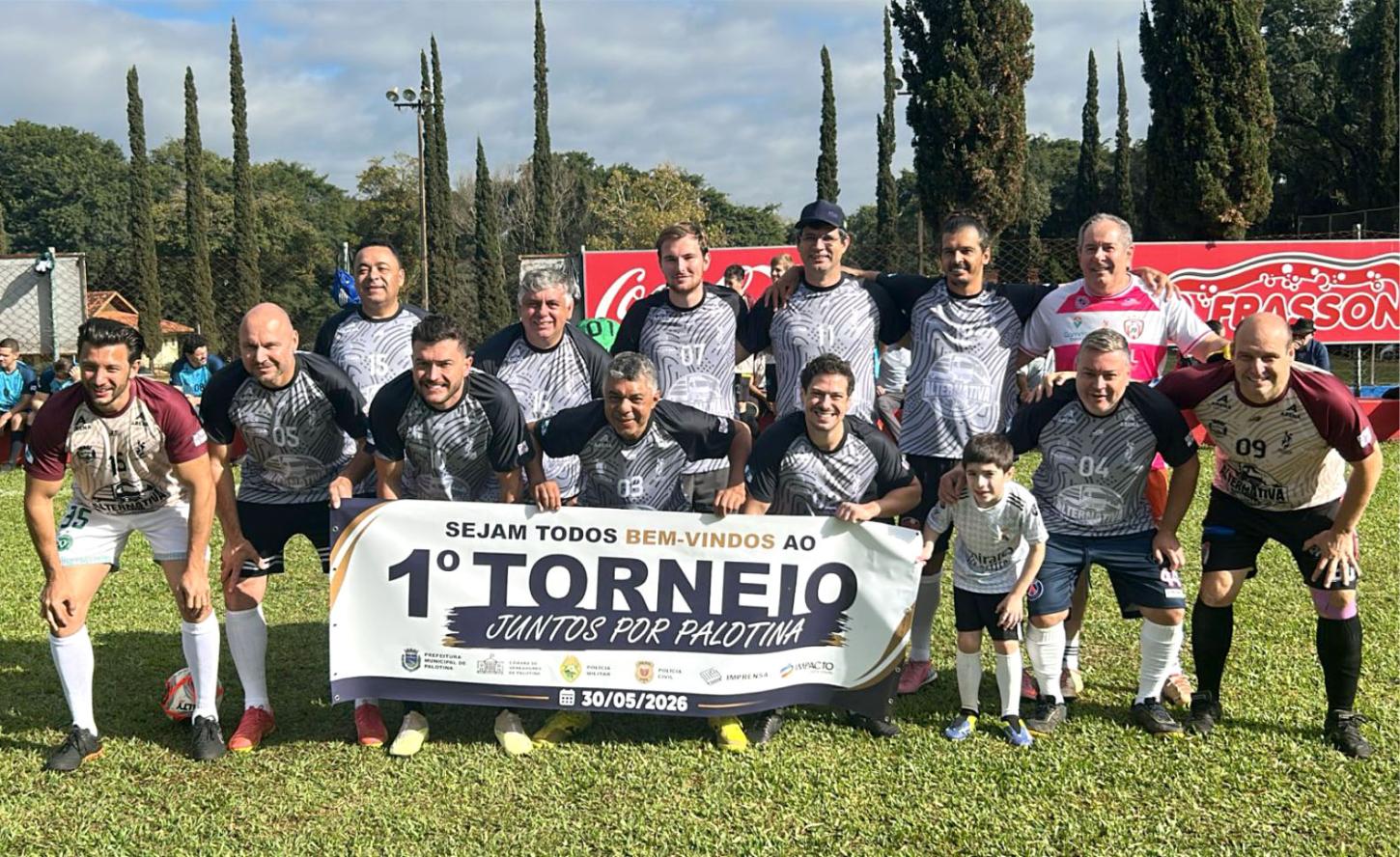 Time da Câmara de Vereadores