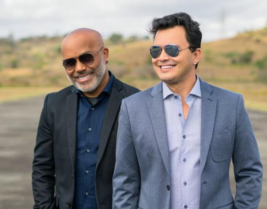 Dupla Rick & Renner abre programação da Expo Palotina nesta quinta-feira (14)