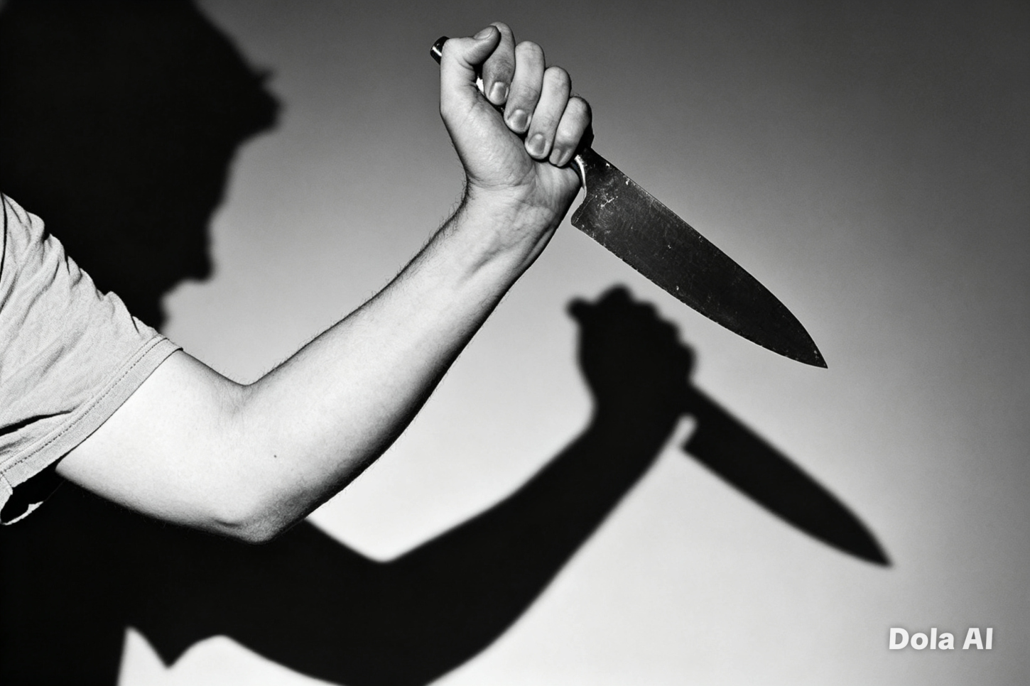 Polícia Militar atendeu a ocorrência durante a madrugada em Maripá. A vítima sofreu um grave ferimento abdominal após ser atingida por um golpe de faca durante uma discussão que terminou em violência. 🚔⚠️