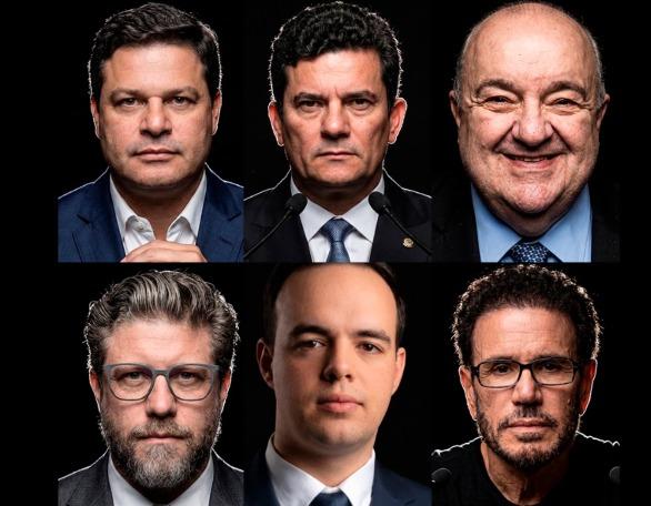 Crescimento de Sandro Alex, que já aparece em empate técnico pela segunda colocação e influência política de Ratinho Junior é destaque no último levantamento