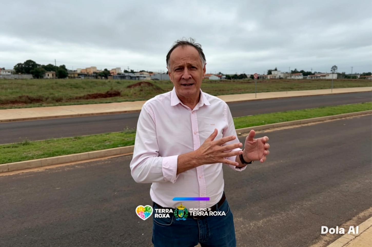 Prefeito detalha atraso e garante retomada da obra do Lago Municipal