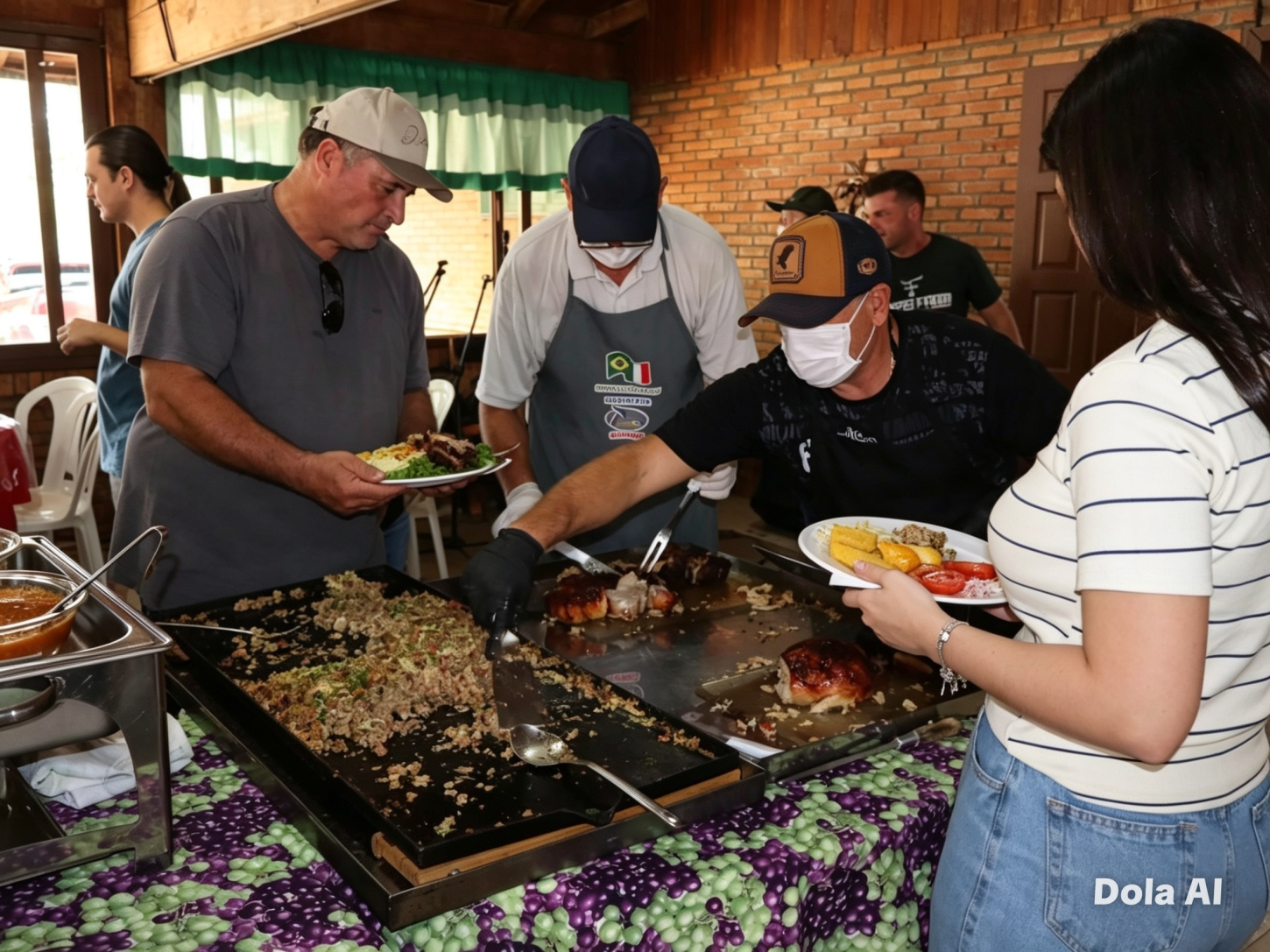 Sabores que Movem a Festa: Expo Palotina 2026 aposta na gastronomia como grande atração da feira