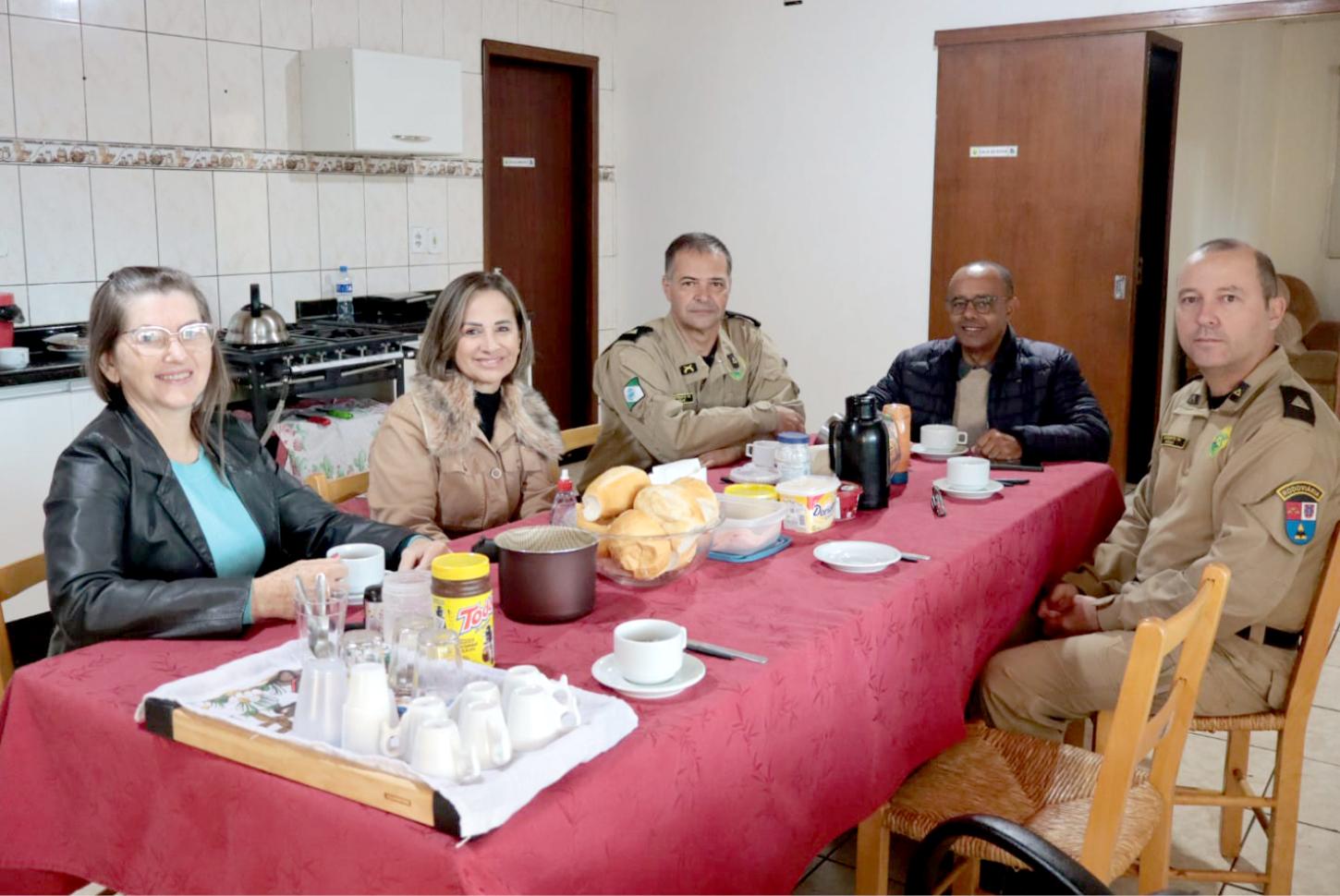 Saúde e Polícia Rodoviária unem forças em Palotina