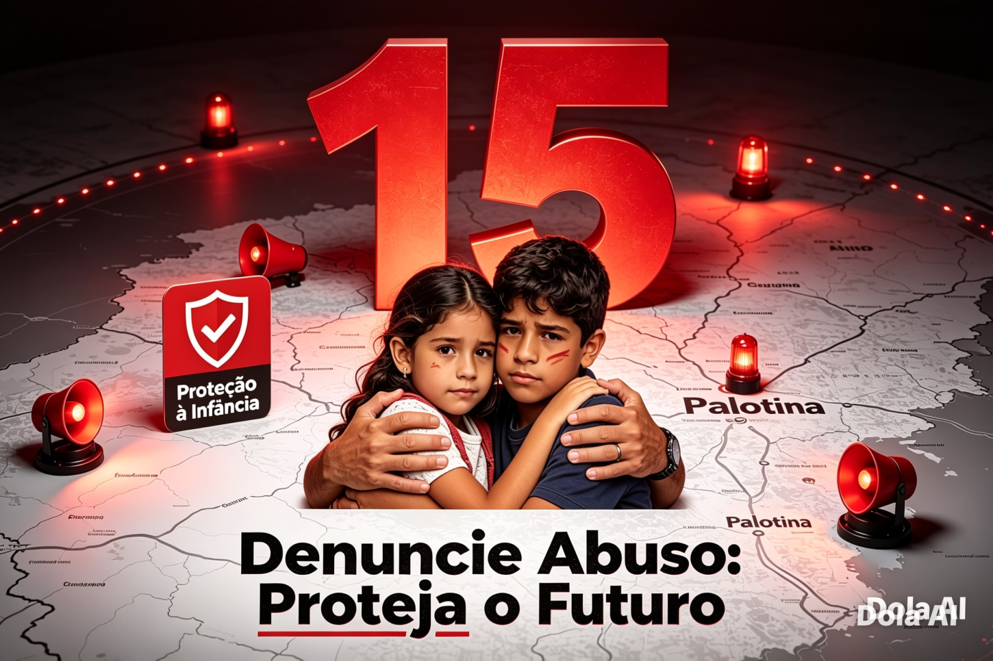 Silêncio que machuca: Brasil enfrenta milhares de casos de abuso sexual infantil todos os anos