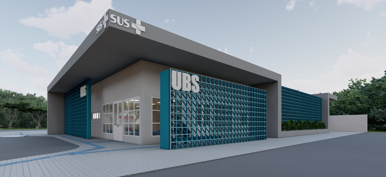 Terra Roxa garante nova UBS de R$ 2,6 milhões em programa nacional de saúde