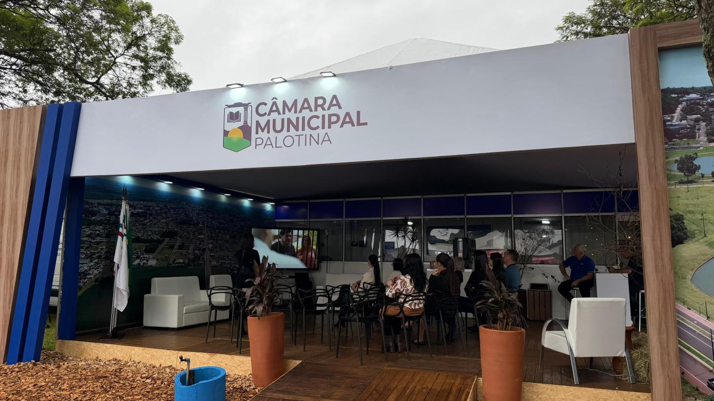 Voz, imagem e protagonismo: workshop na Expo Palotina fortalece o empoderamento feminino