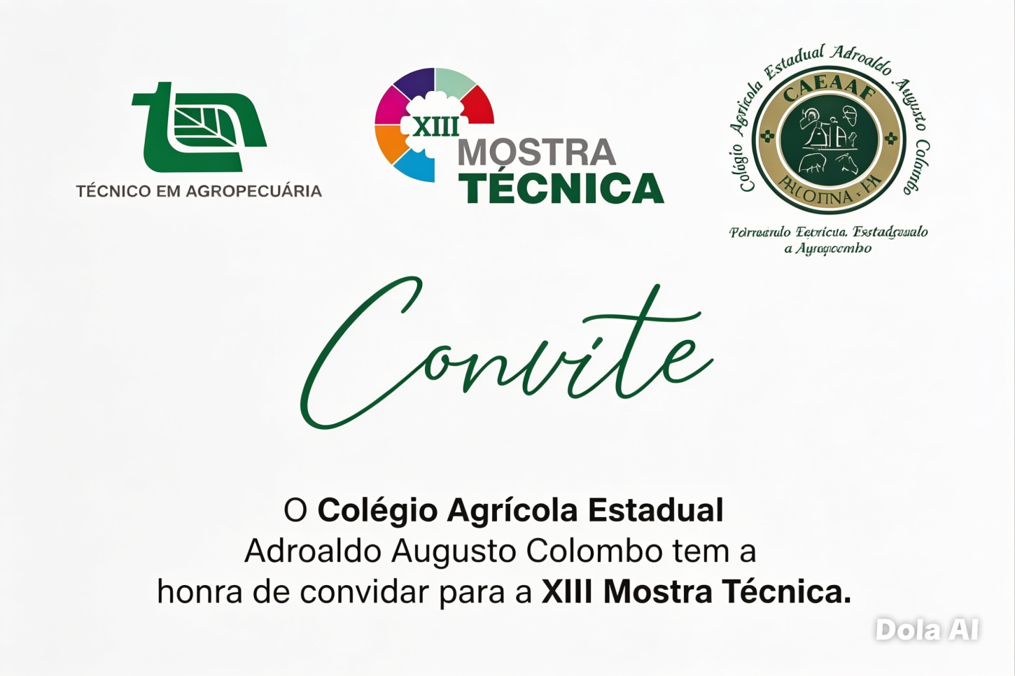 XIII Mostra Técnica promete inovação, conhecimento e protagonismo estudantil