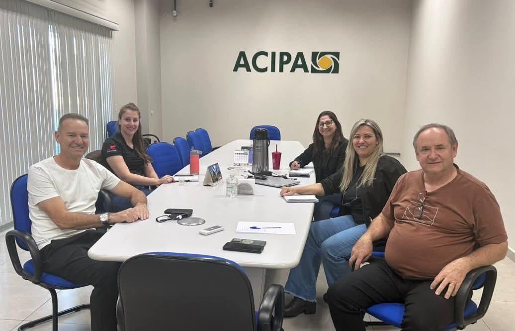 ACIPA inicia preparativos para o Prêmio Destaque 2026